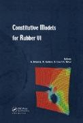 Constitutive Models for Rubber VI