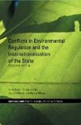 Conflicts in Environmental Regulation and the Internationalisation of the State