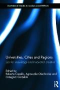 Universities, Cities and Regions