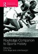 Routledge Companion to Sports History