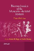 Biomechanics of the Musculo-skeletal System