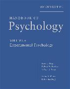 Handbook of Psychology, Experimental Psychology