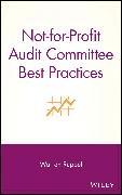 Not-For-Profit Audit Committee Best Practices