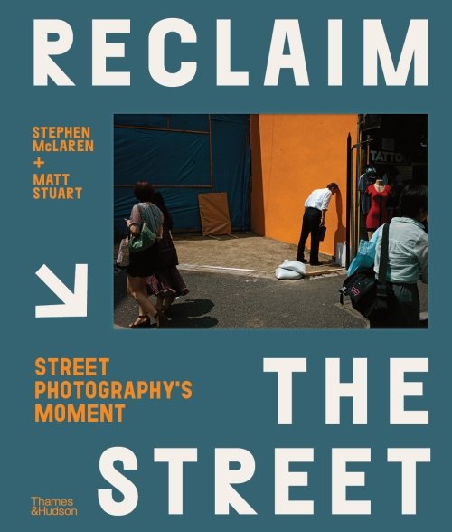 RECLAIM THE STREET