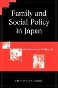 Family and Social Policy in Japan