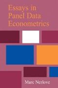 Essays in Panel Data Econometrics