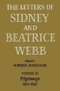 The Letters of Sidney and Beatrice Webb