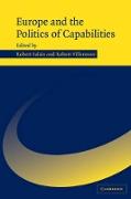 Europe and the Politics of Capabilities