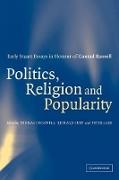 Politics, Religion and Popularity in Early Stuart Britain