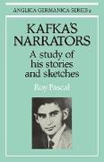 Kafka's Narrators