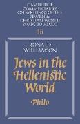 Jews in the Hellenistic World