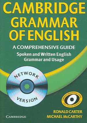 Cambridge Grammar of English - Cambridge Grammar of English