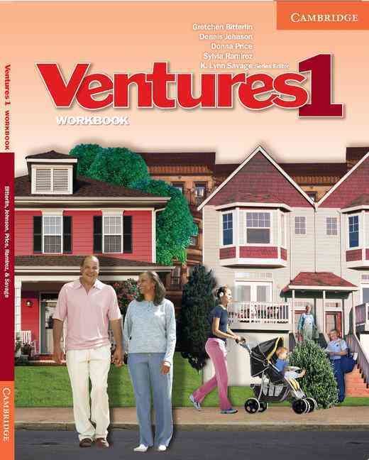 Ventures 1 Workbook