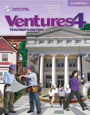 Ventures Level 4 Teacher's Edition