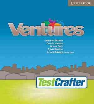 Ventures All Levels TestCrafter