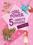 Girl Power 5-Minute Stories