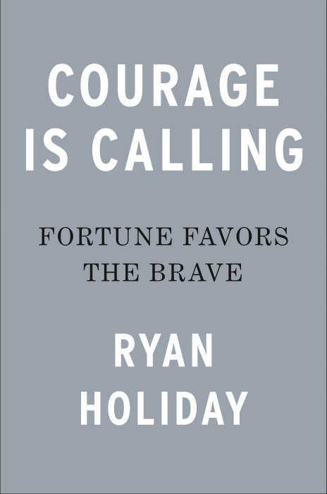 Courage Is Calling