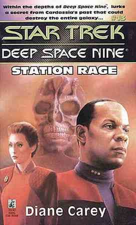 Star Trek: Deep space Nine: Station Rage