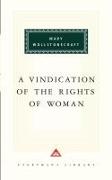 A Vindication of the Rights of Woman