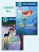 Ariel Is Fearless/Jasmine Is Helpful (Disney Princess)