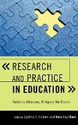 Research and Practice in Education