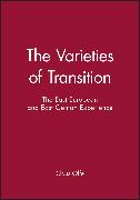 The Varieties of Transition