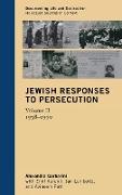 Jewish Responses to Persecution