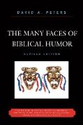 The Many Faces of Biblical Humor