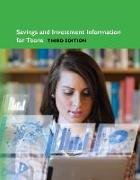 Saving and Investment Information for Teens