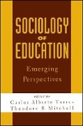 Sociology of Education