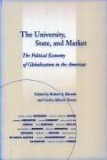 The University, State, and Market