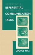 Referential Communication Tasks