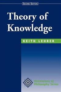 Theory of Knowledge