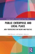 Public Enterprise and Local Place