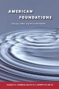 American Foundations