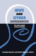 Jews and Other Differences