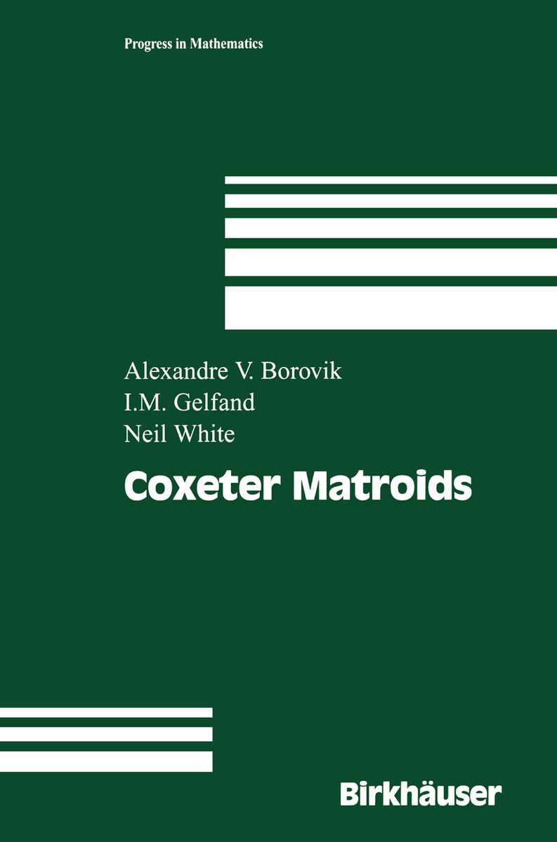 Coxeter Matroids