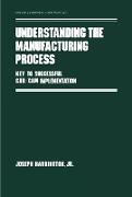 Understanding the Manufacturing Process