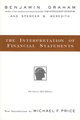 The Interpretation of Financial Statements