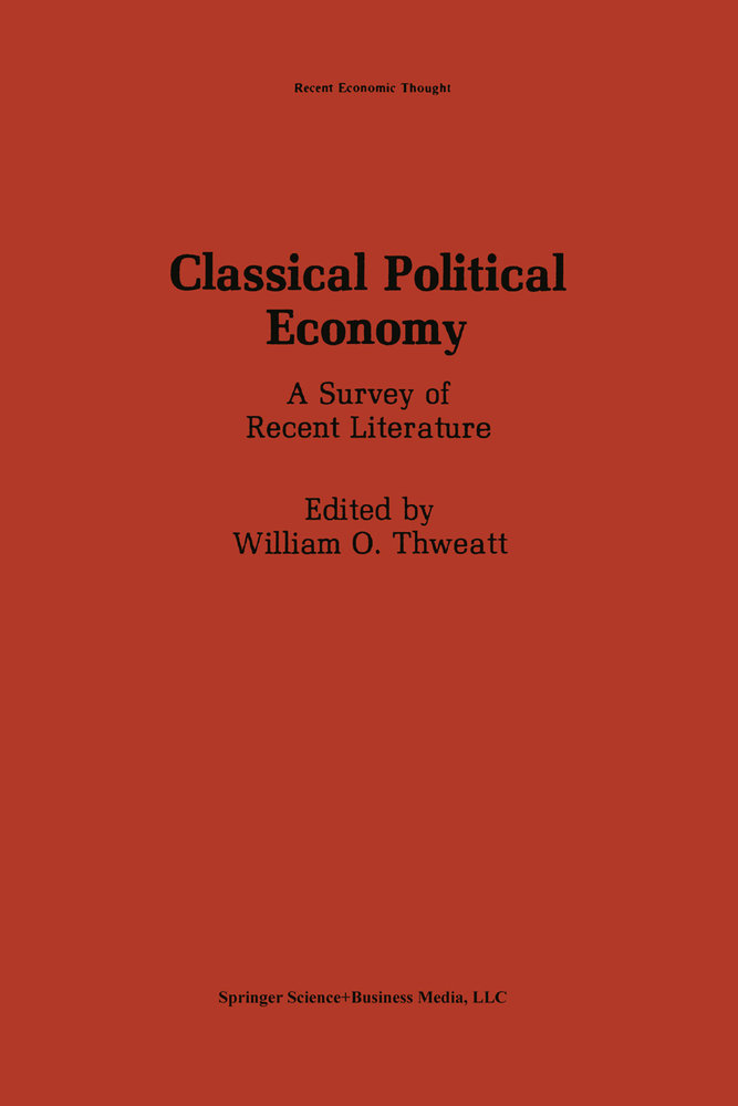 Classical Political Economy