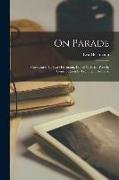 On Parade; Caricatures by Eva Herrmann, Edited by Erich Posselt; Contributions by Prominent Authors