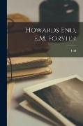 Howards End, E.M. Forster