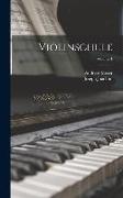 Violinschule; Volume 1