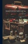 Materia Medica: Liber I: De Plantis