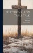 Selections From Table Talk