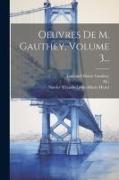 Oeuvres De M. Gauthey, Volume 3