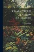 Characteres Generum Plantarum