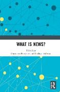 What IS News?