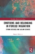 Emotions and Belonging in Forced Migration