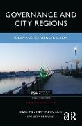 Governance and City Regions